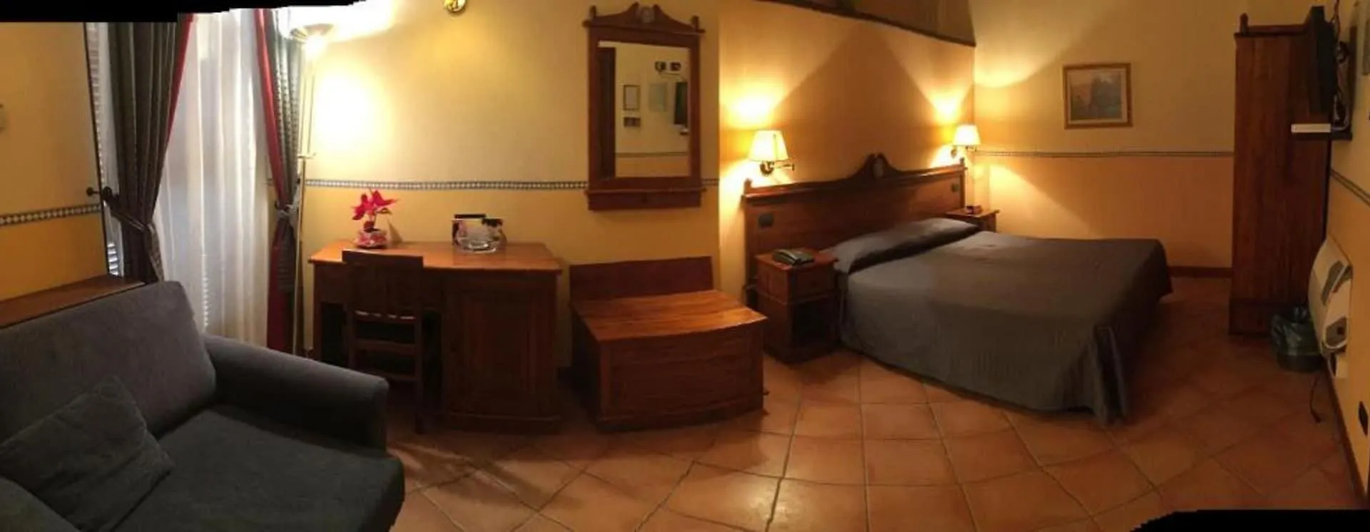 ***  Hotel Il Barocco Ragusa Italia