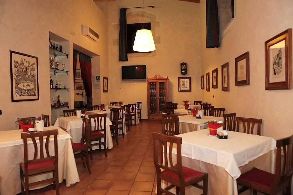 Hotel Il Barocco Ragusa 3*,