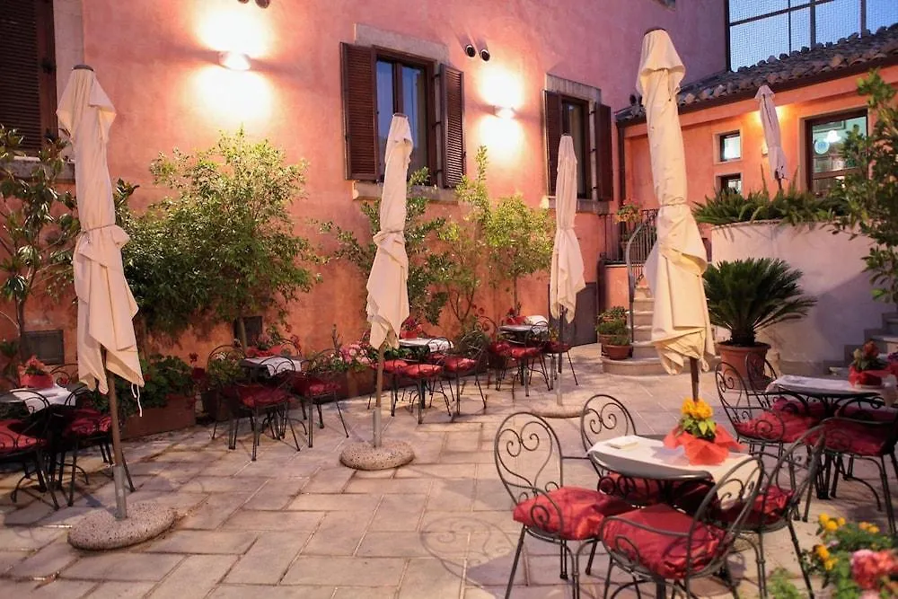 Hotel Il Barocco Ragusa Italia