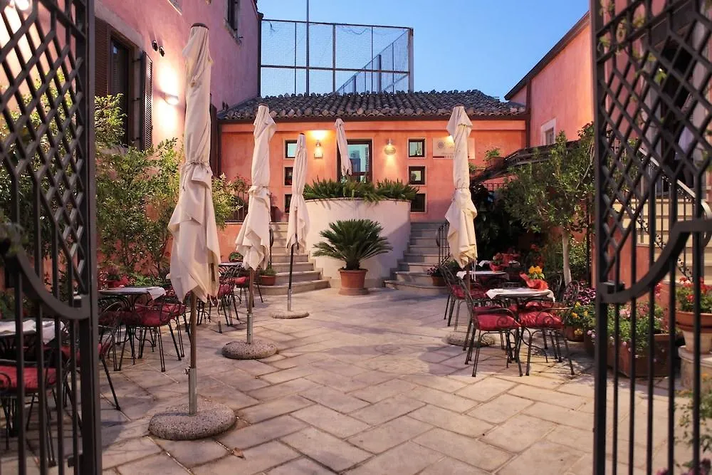 Hotel Il Barocco Ragusa 3*,  Italia