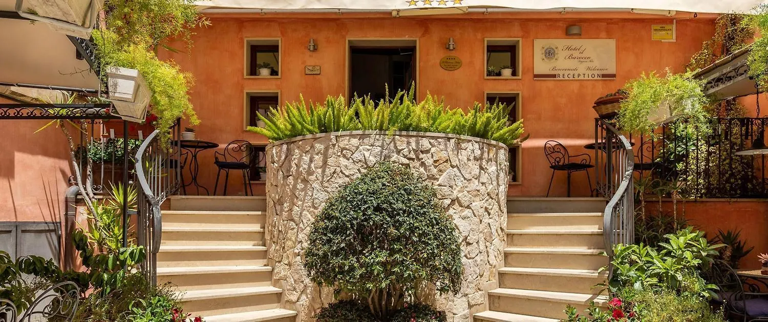 Hotel Il Barocco Ragusa
