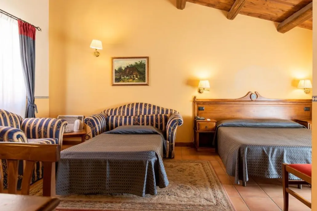 Hotel Il Barocco Ragusa 3*,