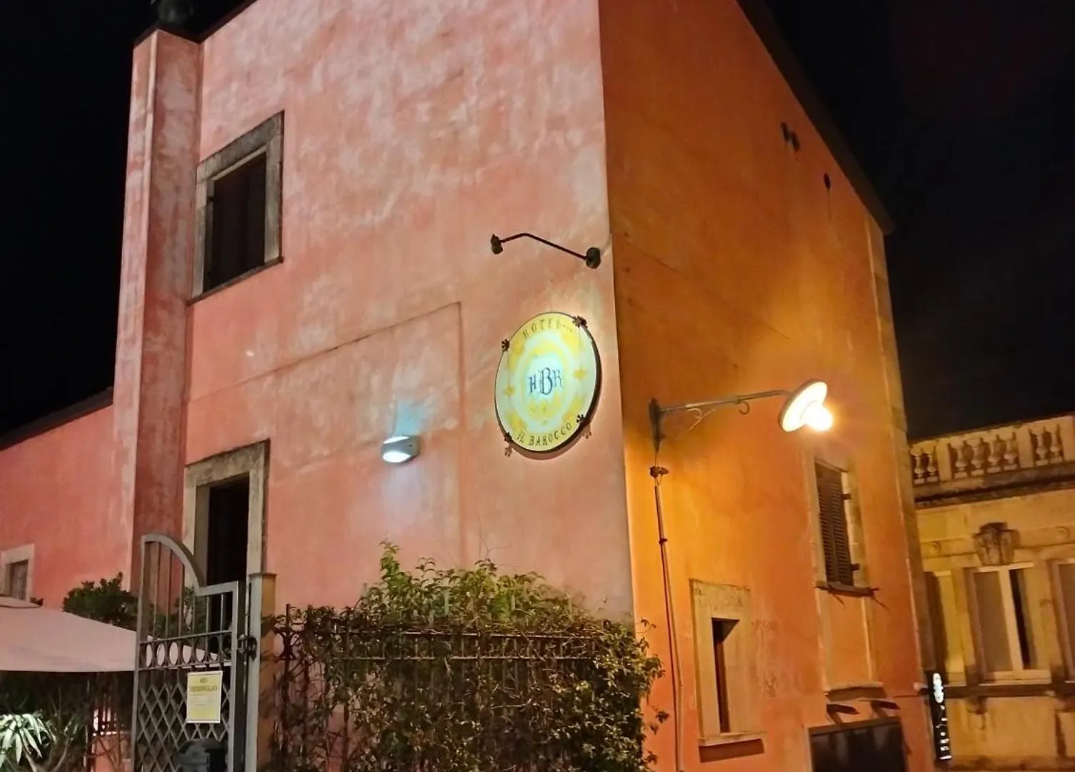 Hotel Il Barocco Ragusa