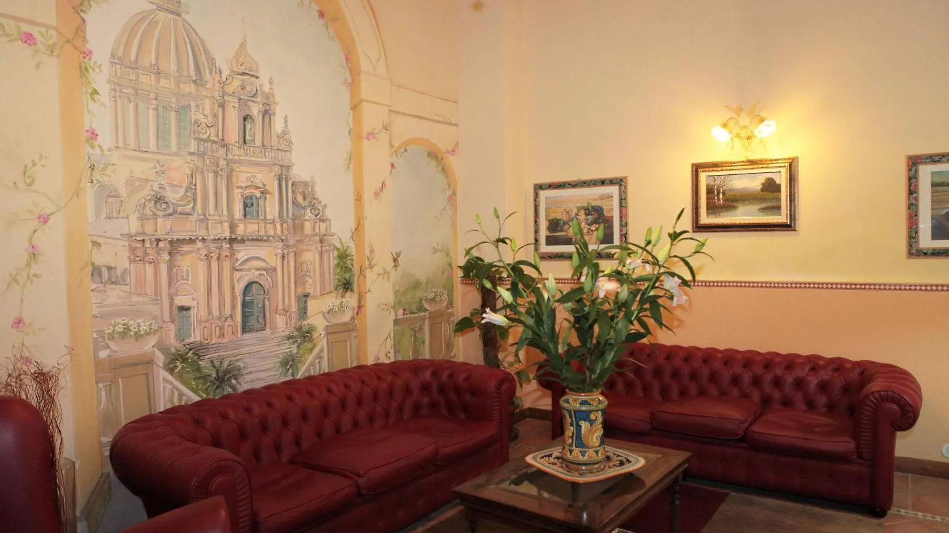 Hotel Il Barocco Ragusa Italia