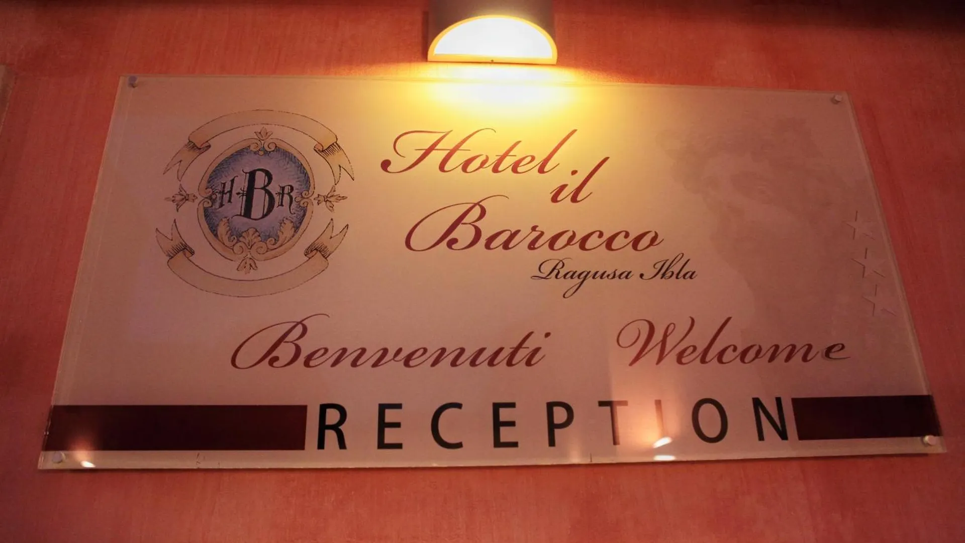 Hotel Il Barocco Ragusa 3*,  Italia