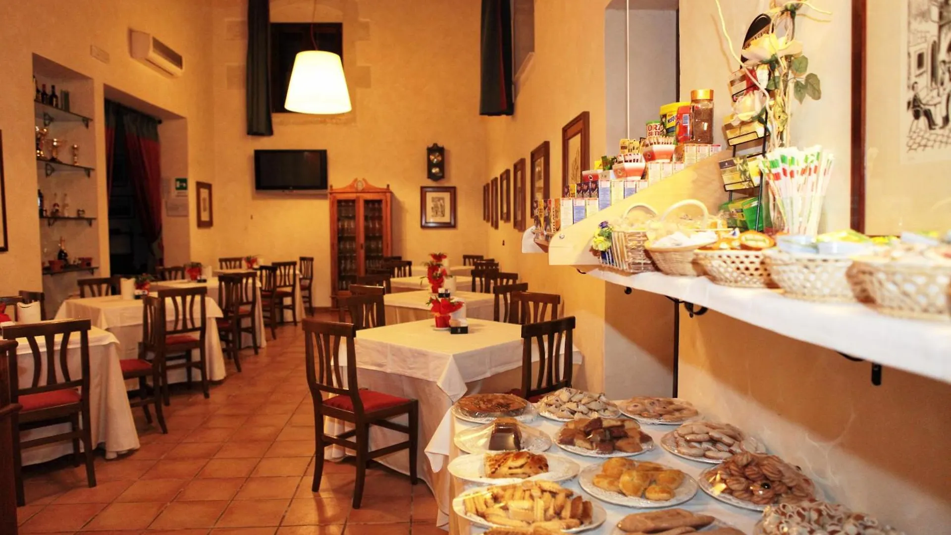 Hotel Il Barocco Ragusa